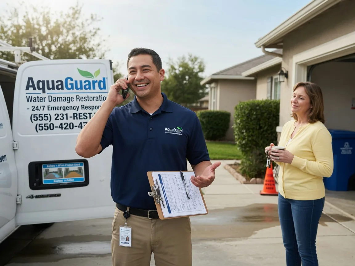 Water Damage Restoration Huron, OH FAQs
